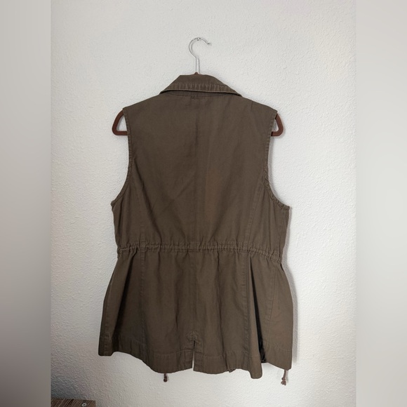 Sebby Utility Vest - Picture 4 of 4